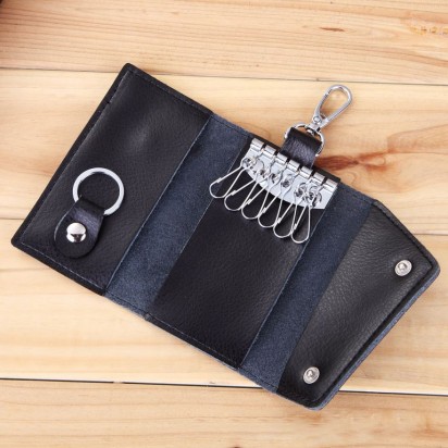 Ключница Niobea чёрная К7.1