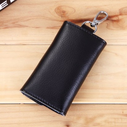 Ключница Niobea чёрная К7.1