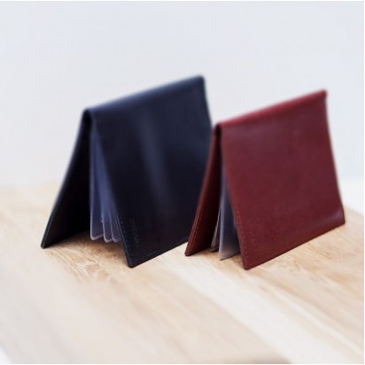 Обложка для документов коричневая C13