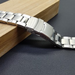 Браслет металлический для наручных часов 20 мм CRW491-20