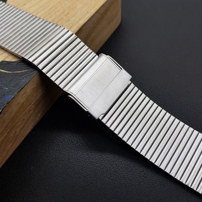 Элегантный стальной браслет для наручных часов 20 мм CRW506-20