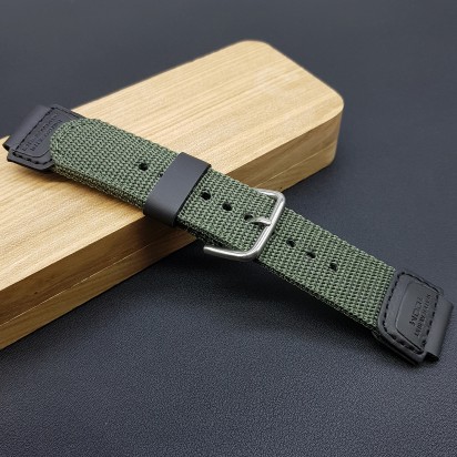 Ремешок подходит для часов Casio G-Shock AE-1200WH, SGW-300, AQ-S810W артикул CRW534