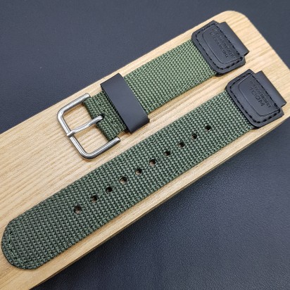 Ремешок подходит для часов Casio G-Shock AE-1200WH, SGW-300, AQ-S810W артикул CRW534