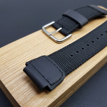 Ремешок подходит для часов Casio G-Shock AE-1200WH, SGW-300, AQ-S810W артикул CRW535