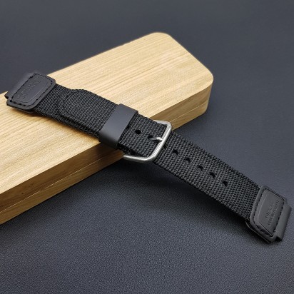 Ремешок подходит для часов Casio G-Shock AE-1200WH, SGW-300, AQ-S810W артикул CRW535