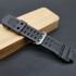Ремешок подходит для часов Casio G-Shock GA1000, GA1100, GW4000, A1100, G1400 артикул CRW533