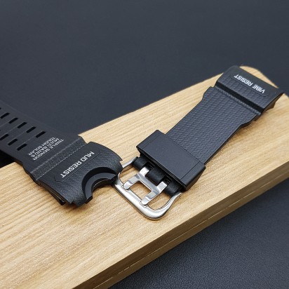 Ремешок подходит для часов Casio G-Shock GWG-1000GB артикул CRW536