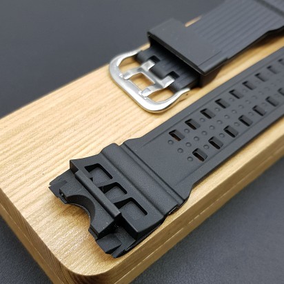 Ремешок подходит для часов Casio G-Shock GWG-1000GB артикул CRW536