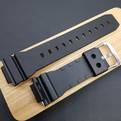 Ремешок подходит для часов Casio G-Shock DW6900 артикул CRW537-16-22