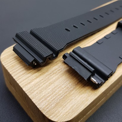 Ремешок подходит для часов Casio G-Shock DW6900 артикул CRW537-16-22