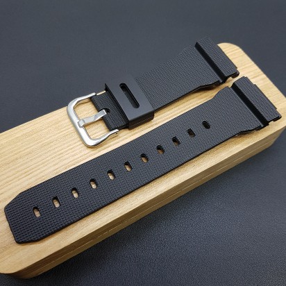 Ремешок подходит для часов Casio G-Shock DW6900 артикул CRW537-16-22