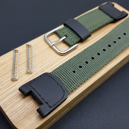 Ремешок подходит для часов Casio G-Shock SGW-100 артикул CRW541