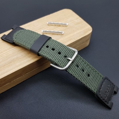 Ремешок подходит для часов Casio G-Shock SGW-100 артикул CRW541