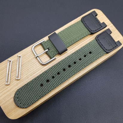 Ремешок подходит для часов Casio G-Shock SGW-100 артикул CRW541