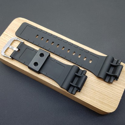 Ремешок для часов Casio AQ-S810W, -S800W, SGW-300H, -400H, SGW-500H, MRW-200H, AE-1000W, -1200, -1300, W-S200H, -800H, -216H, -735H, F-180WH, W-215, AEQ-110W артикул CRW500-18-24