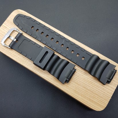 Ремешок для часов Casio AQ-S810W, -S800W, SGW-300H, -400H, -500H, MRW-200H, AE-1000W, -1300, -1200, W-S200H, -800H, -216H, -735H, F-108WH, W-215, AEQ-110W артикул CRW499-18-20