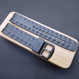 Ремешок для часов Casio Edifice EF-550, EF523 артикул CRW493-22-22