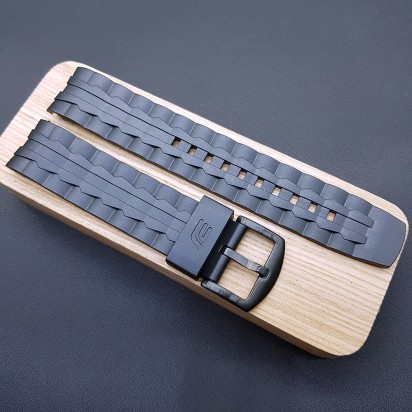 Ремешок для часов Casio Edifice EF-550, EF523 артикул CRW493-22-22