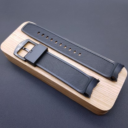 Ремешок для часов Casio Edifice EF-550, EF523 артикул CRW493-22-22