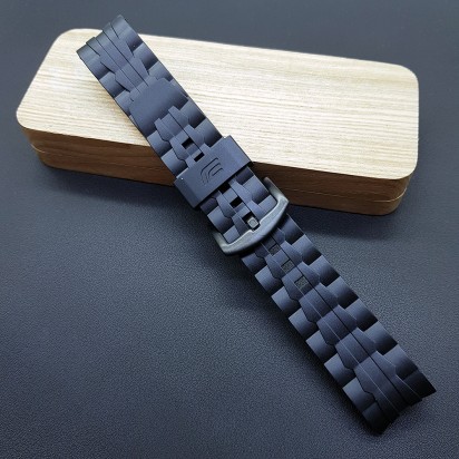 Ремешок для часов Casio Edifice EF-550, EF523 артикул CRW493-22-22