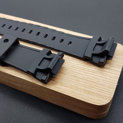 Ремешок для часов Casio G-SHOCK GW-3500B, GW-3000B, GW-2000, G-1200B, G-1250B артикул CRW495-26-21