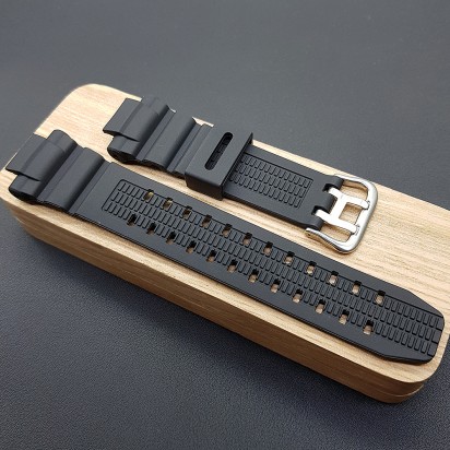 Ремешок для часов Casio G-SHOCK GW-3500B, GW-3000B, GW-2000, G-1200B, G-1250B артикул CRW495-26-21