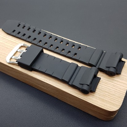 Ремешок для часов Casio G-SHOCK GW-3500B, GW-3000B, GW-2000, G-1200B, G-1250B артикул CRW495-26-21