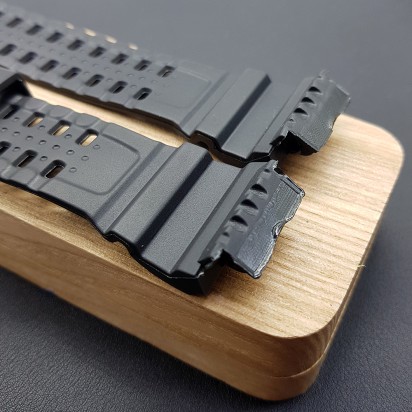 Ремешок для часов Casio G-SHOCK GW-9400 артикул CRW498-20-22