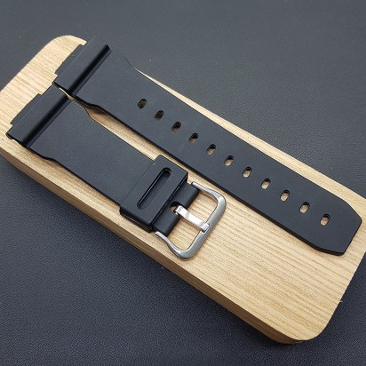 Ремешок для часов Casio G-Shock 9052, 5600, 6900 артикул CRW501-16-20