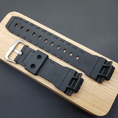 Ремешок для часов Casio G-Shock 9052, 5600, 6900 артикул CRW501-16-20