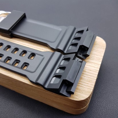 Ремешок для часов Casio G-Shock GG-1000, GWG-100, GSG-100 артикул CRW494-24-22