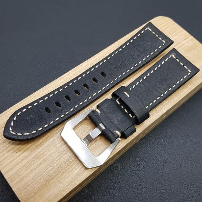 Комплект из двух ремешков в стиле Luminor Panerai 20 мм артикул CRW552-20-18