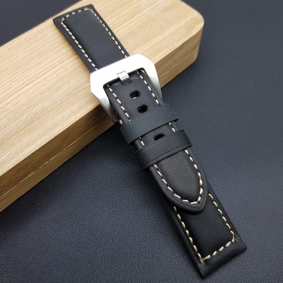 Комплект из четырех ремешков в стиле Luminor Panerai 22 мм артикул CRW554-22-20