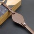 Ремешок коричневого цвета подходит для женских наручных часов Fossil ES3060 артикул es3060-chk
