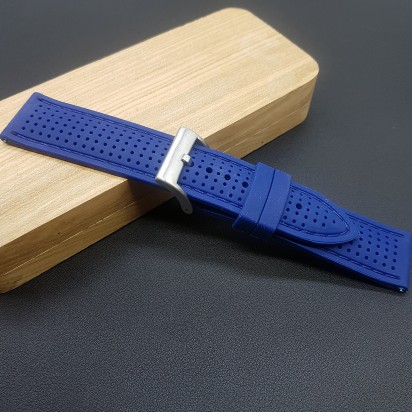 Комплект из шести каучуковых ремешков для часов 20 мм артикул CRW518-20-18