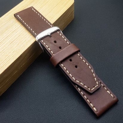 Ремешок ручной работы для часов с креплением 20 мм RB030-20-20