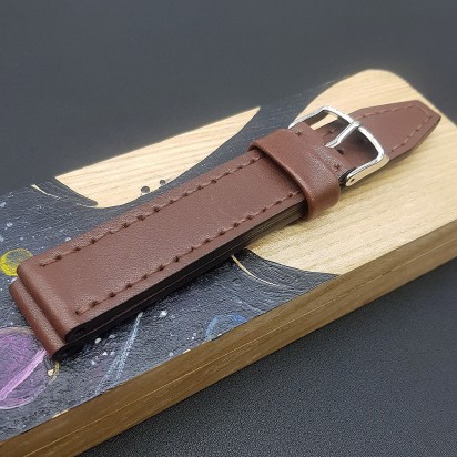 Ремешок ручной работы для часов с креплением 24 мм артикул M276-24-24