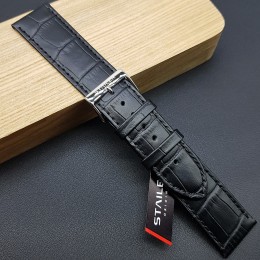 Ремешок Stailer для наручных часов 22 мм застежка 18 мм артикул 1131A-2201