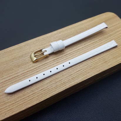 Ремешок кожаный для часов 6 мм 1250-0602