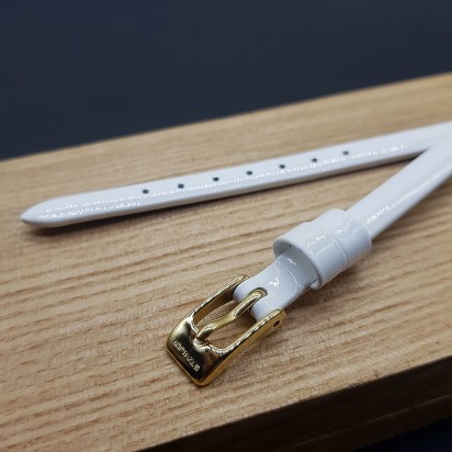 Ремешок кожаный для часов 6 мм 1250-0602