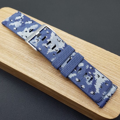 Ремешок Honor текстильный для часов 22 мм CRW486-22-22