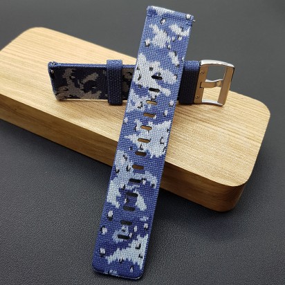 Ремешок Honor текстильный для часов 22 мм CRW486-22-22