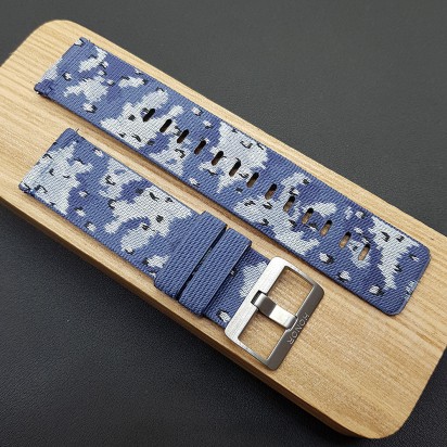 Ремешок Honor текстильный для часов 22 мм CRW486-22-22