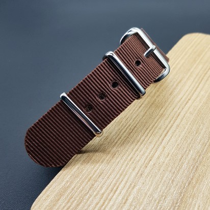 Ремешок NATO текстильный для часов 20 мм CRW468-20