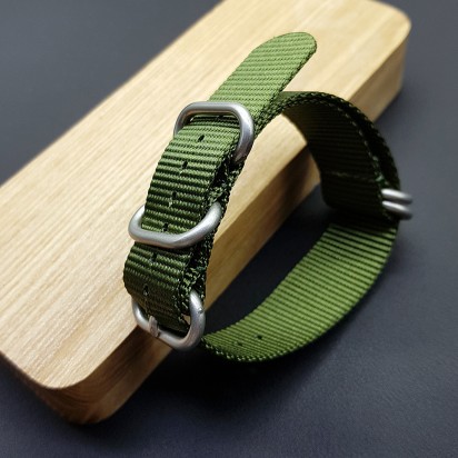 Ремешок NATO текстильный для часов 18 мм CRW469-18